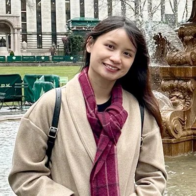 Portrait of Michelle Yan
